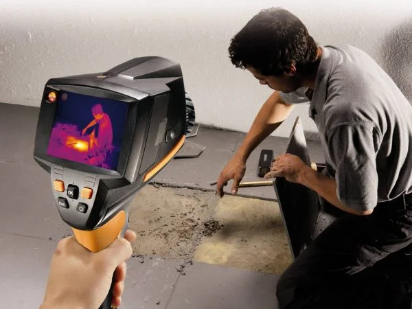 İnciraltı Su Kaçağı Tespiti